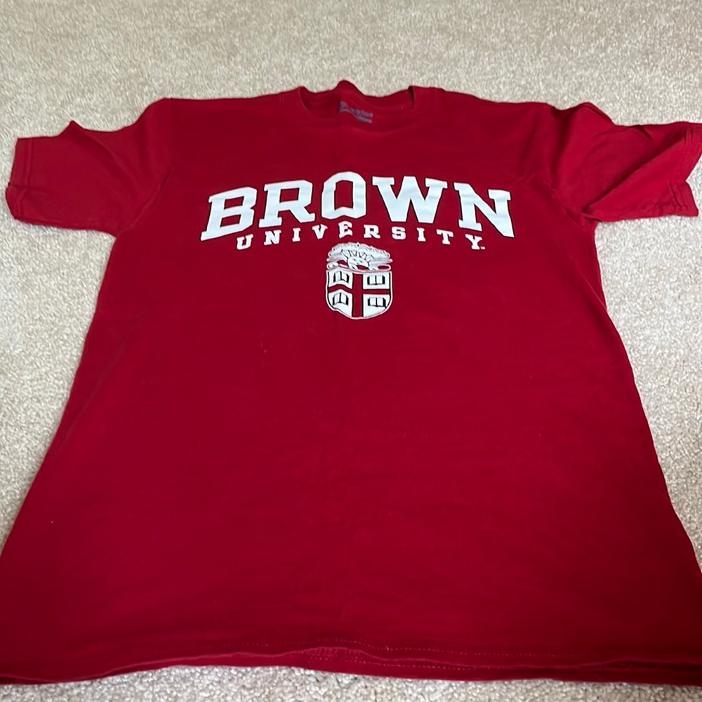 brown university t-shirt
